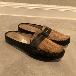 Uwezo Nuhu hair shoes